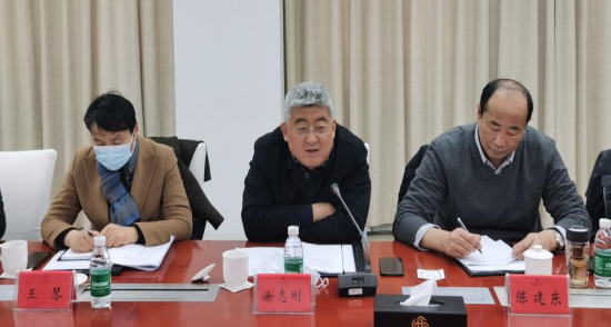 镇江市安全生产科学技术学会一届二次理事会召开(图3)